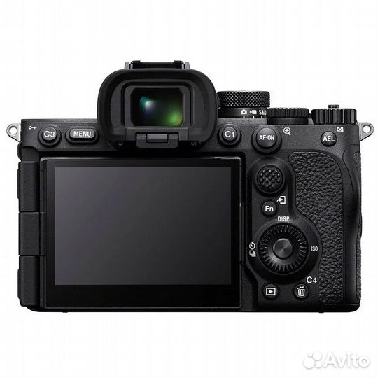 Фотоаппарат Sony Alpha ilce-7RM5 body, черный