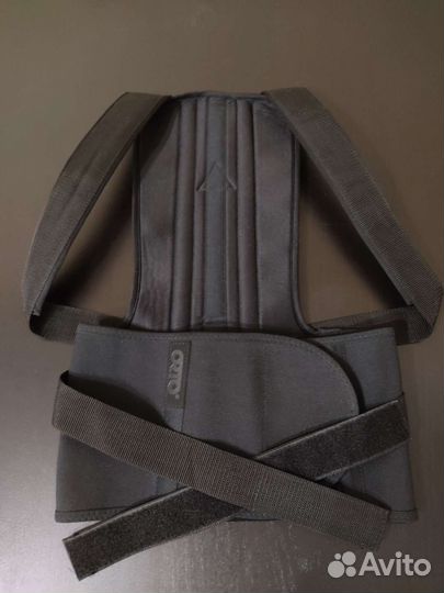 Корректор осанки для взрослых