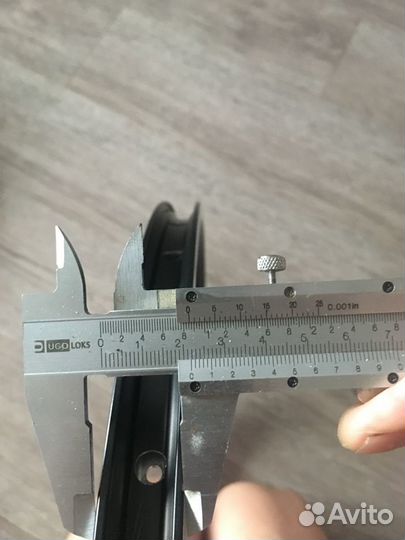 Обод, колесо велосипеда 20 дюймов, (28 и 32 спицы)