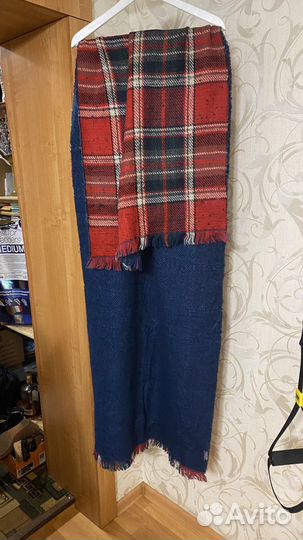 Шарфы платки палантины