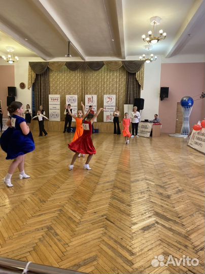 Рейтинговое платье