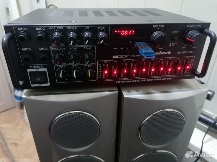 Продам акустическую систему Cortland f-500