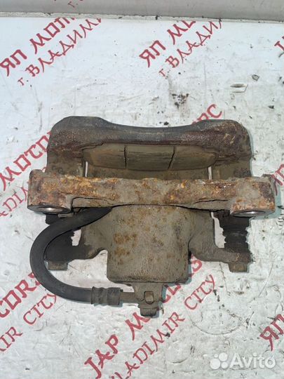 Суппорт тормозной передний правый Nissan Teana