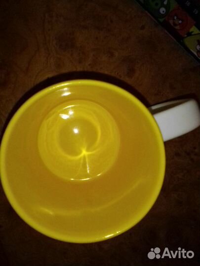 Кружка(бокал) 4 сезона новый