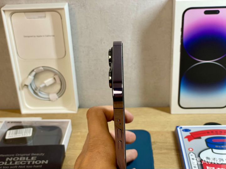 iPhone 14 Pro Max, 256 ГБ