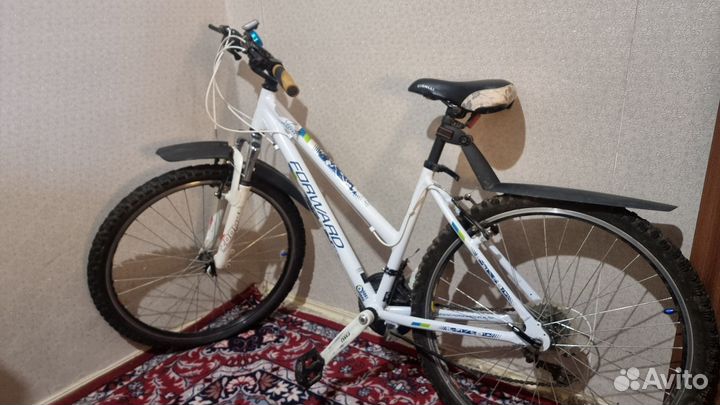 Женский горный велосипед Forward