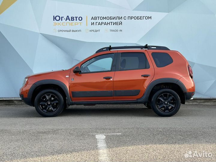 Renault Duster 1.6 МТ, 2018, 26 000 км