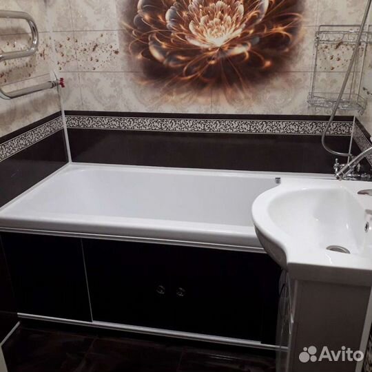 Ремонт жилых и нежилых помещений