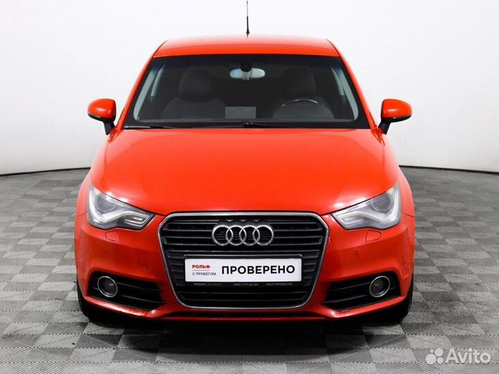 Audi A1 1.4 AMT, 2010, 199 220 км