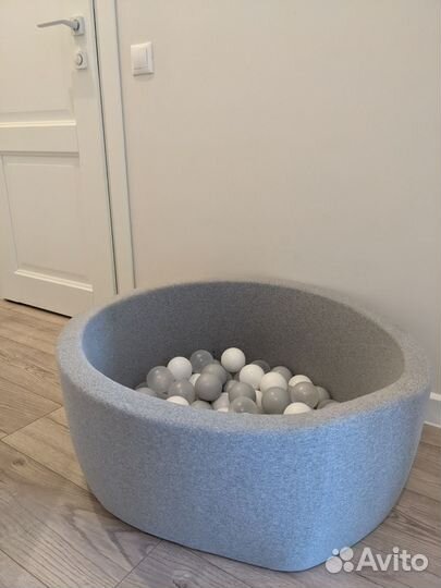 Сухой бассейн 70 см