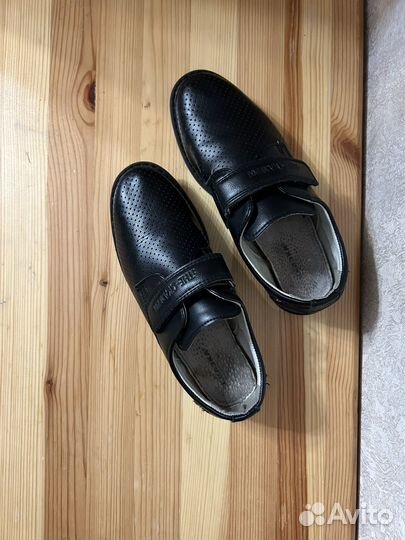 Школьная обувь для мальчика