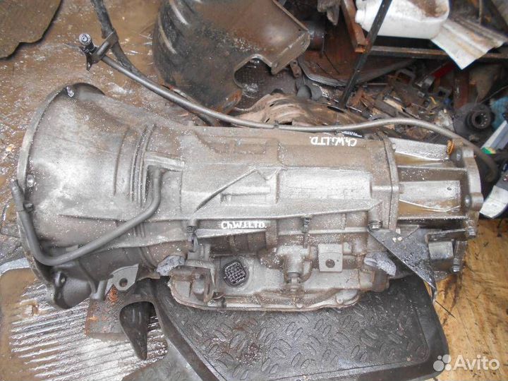 АКПП Jeep Grand Cherokee WJ (1998—2004)