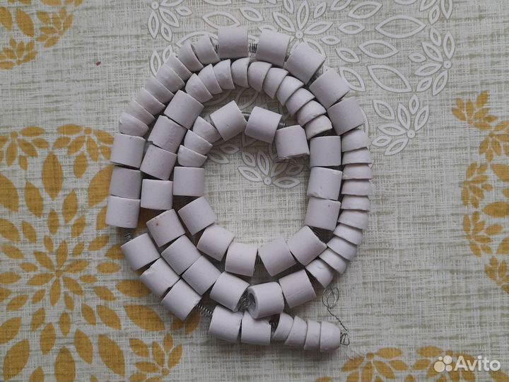 Спираль керамическая