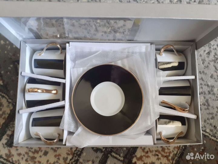 Кофейный сервиз