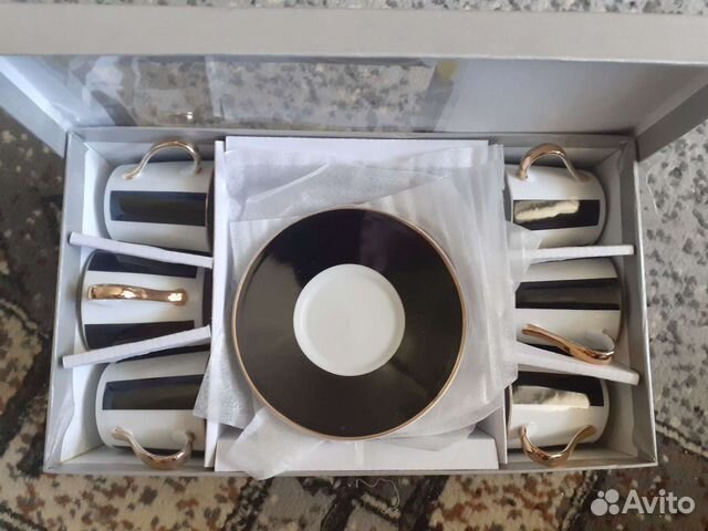 Кофейный сервиз