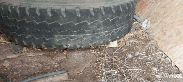 Запасное колесо