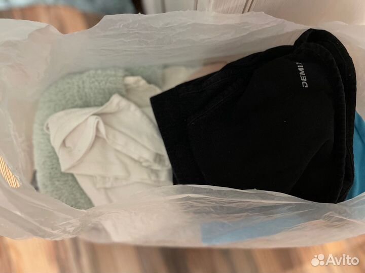 Детские вещи пакетом на девочку xss-s