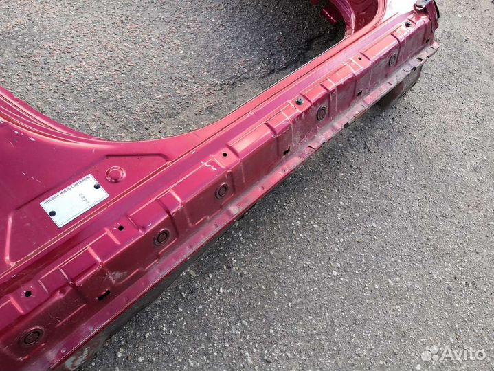 Порог правый, Mitsubishi Eclipse Cross 2018