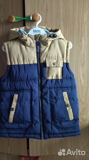 Продам детские вещи