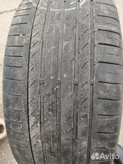 Continental ComfortContact - 5 285/40 R21