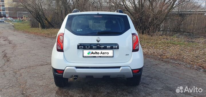 Renault Duster 2.0 AT, 2019, 71 722 км