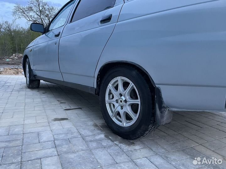 ВАЗ 2110 1.5 МТ, 2004, 195 000 км