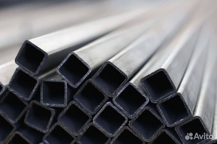 Труба профильная 15х15х1.5 длина 6м Ст1пс