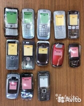 Чехлы Nokia, samsung, LG, Sony Ericsson, Alcatel