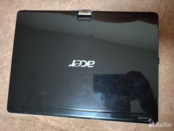 Acer aspire 1825PT series