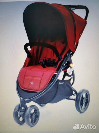 Детские коляски прогулочные