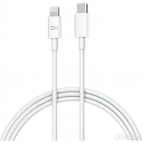 USB-C Кабель Xiaomi ZMI Apple Lightning MFi AL856