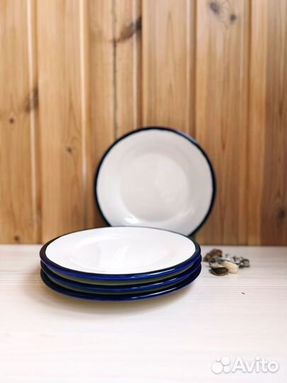Посуда фарфор чайник тарелка салатник