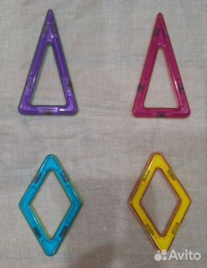 Магнитный конструктор