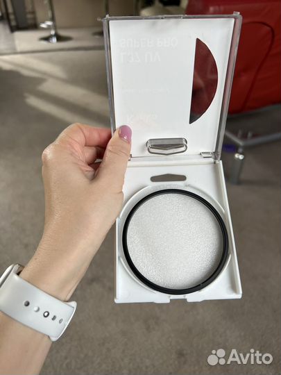 Светофильтр Kenko 77 mm L37 UV super PRO