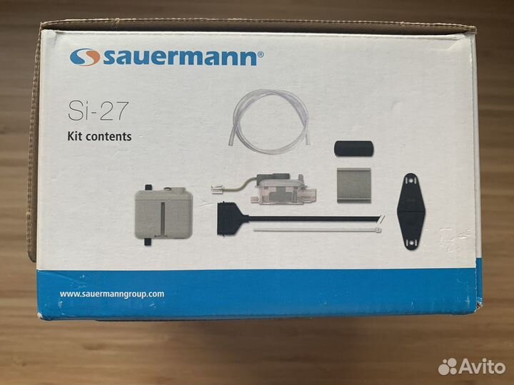 Дренажная помпа Sauermann Si-27