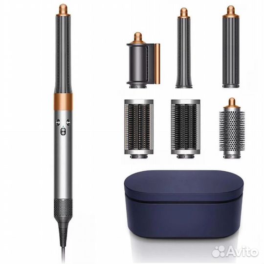 Стайлер dyson airwrap complete long hs05