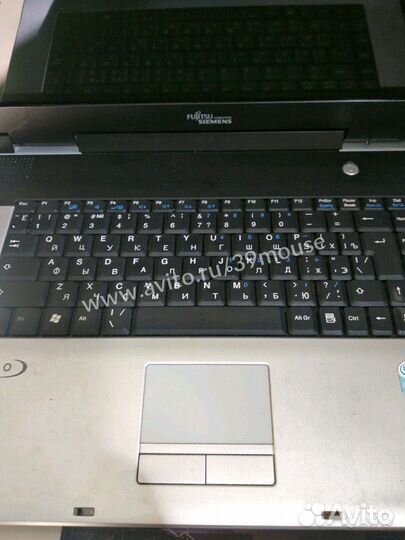 Ноутбук Рабочий для простой работы, интернета