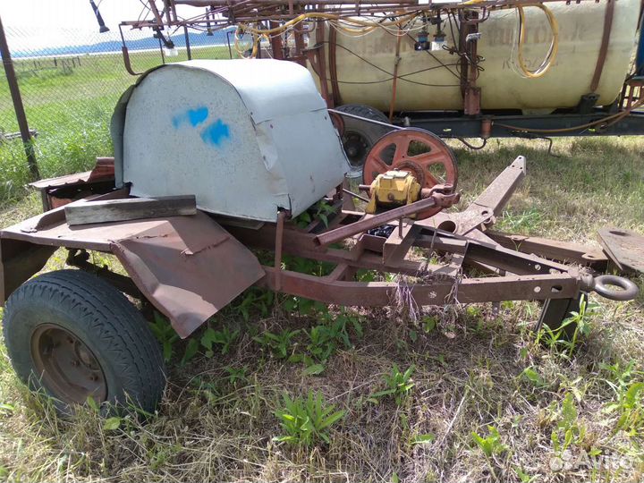 Сварка походная