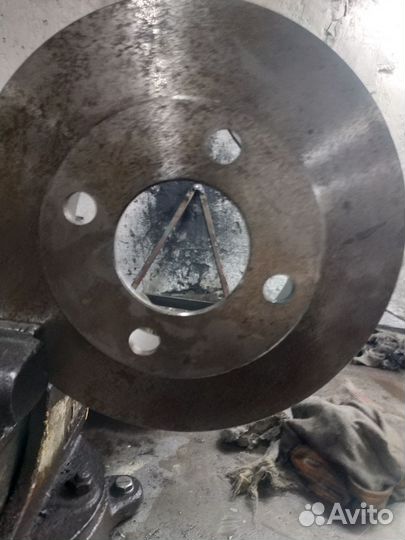 Тормозные диски