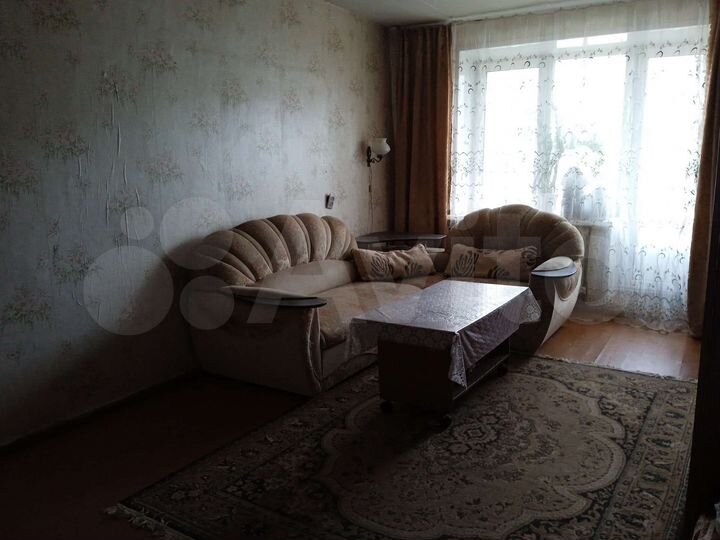 3-к. квартира, 60,1 м², 3/5 эт.