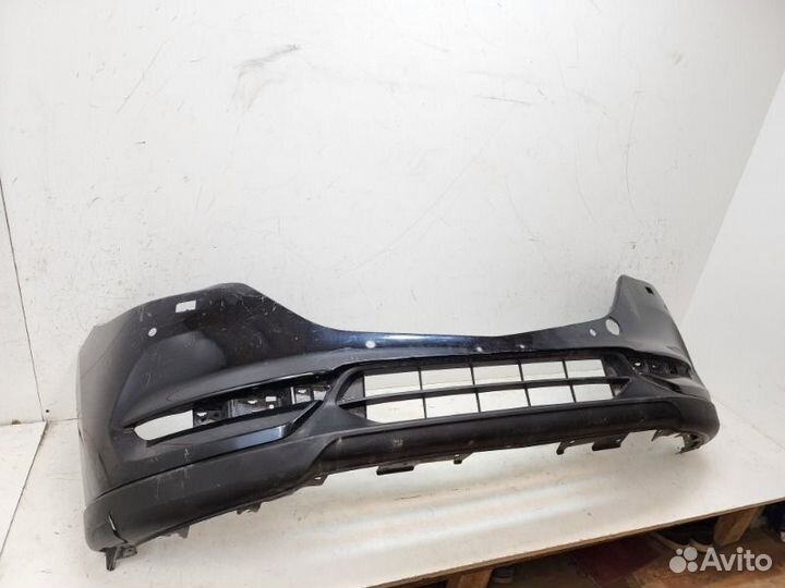 Бампер передний Mazda Cx-5 2 2017-2021