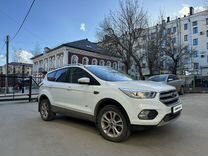 Ford Kuga 1.5 AT, 2018, 109 041� км, с пробегом, цена 1 900 000 руб.