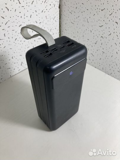Power Bank с быстрой зарядкой Hoco 60000 mAh