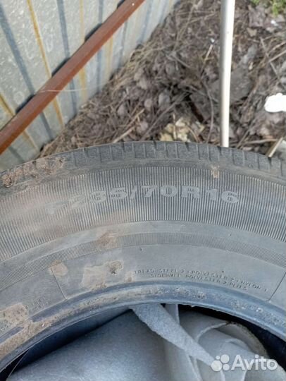 Kumho Radial 798 Plus 235/70 R16 104S