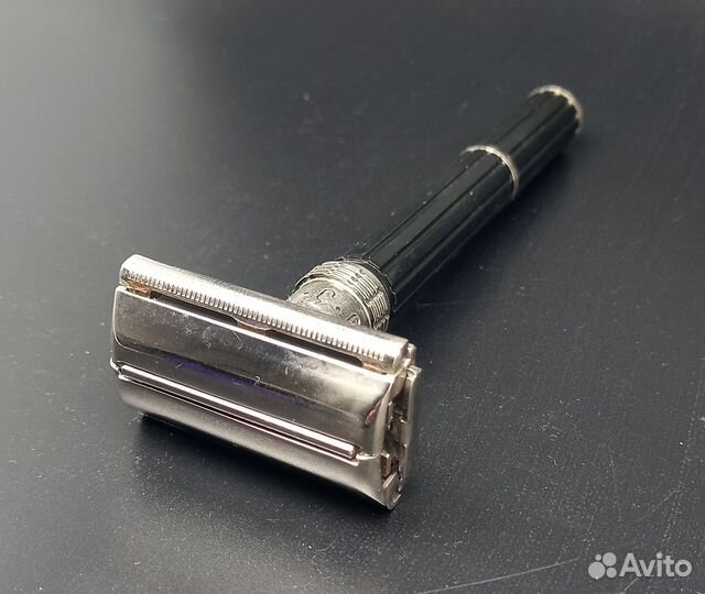 Станок Т-образный бритва рубин.#7