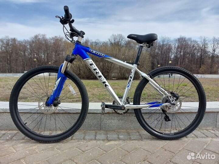 Горный велосипед Trek USA