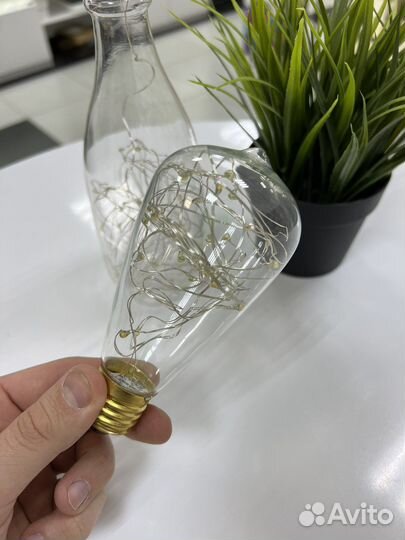 Лампа эдисона