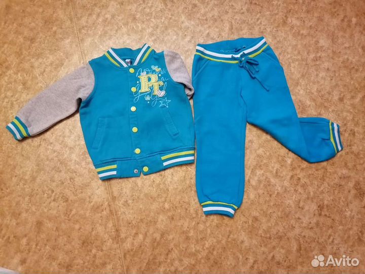 Спортивная одежда для девочки