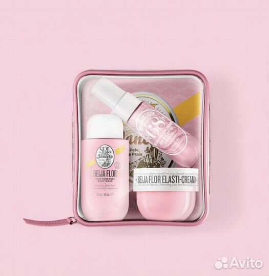 Sol De Janeiro Beija Flor Jet Set