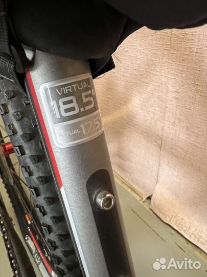 Велосипед Trek 4300